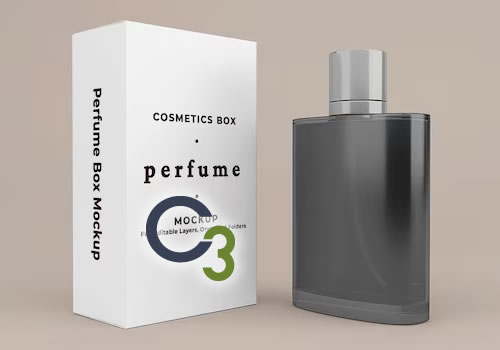 Cajas Para Perfumes y Productos de Belleza