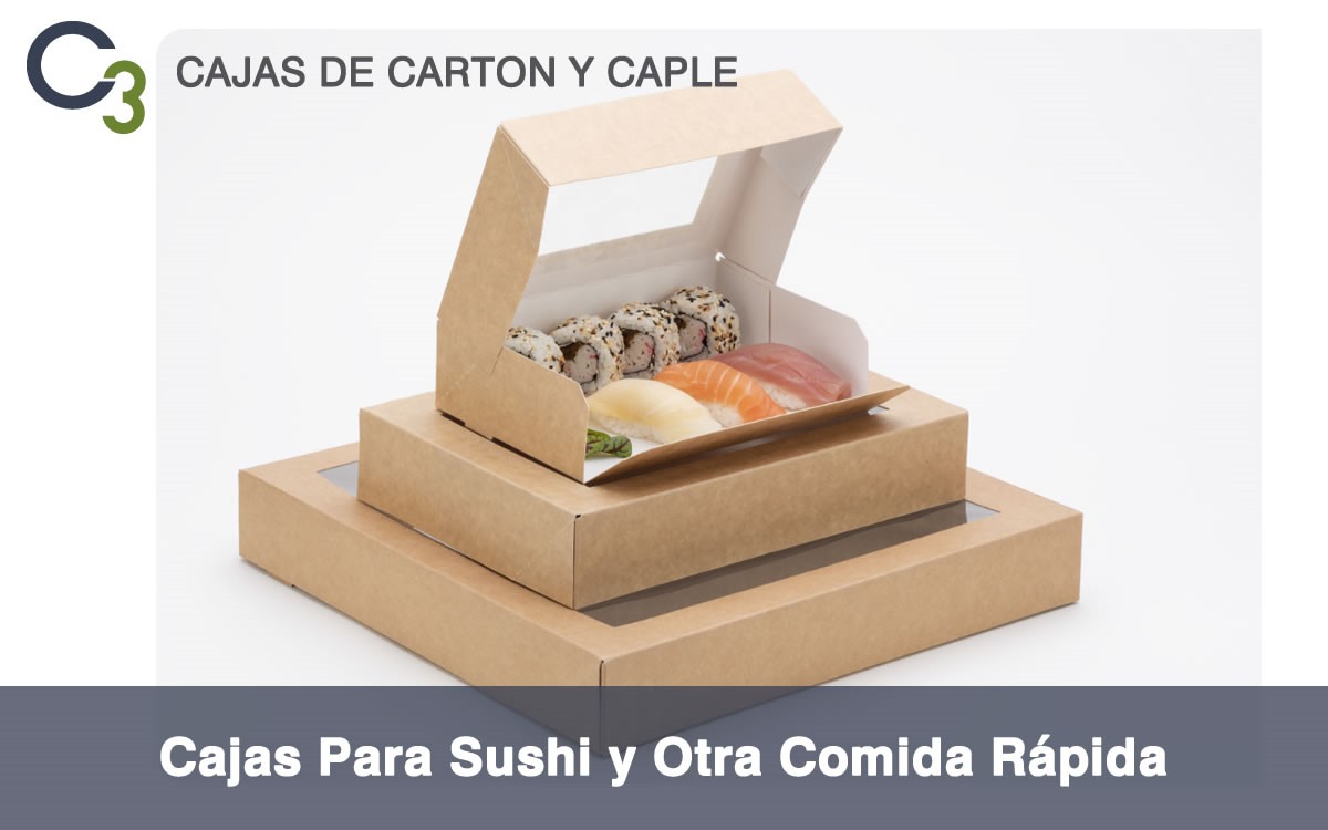 Cajas-Para-Sushi-y-Comida-Rapida